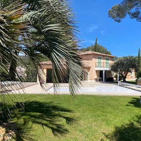 Belle Villa Dans Clos Prive - Saint Raphael Boulouris Екстериор снимка