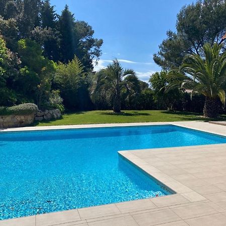 Belle Villa Dans Clos Prive - Saint Raphael Boulouris Екстериор снимка