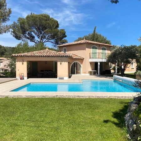 Belle Villa Dans Clos Prive - Saint Raphael Boulouris Екстериор снимка