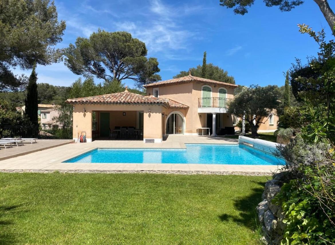 Belle Villa Dans Clos Prive - Saint Raphael Boulouris Екстериор снимка