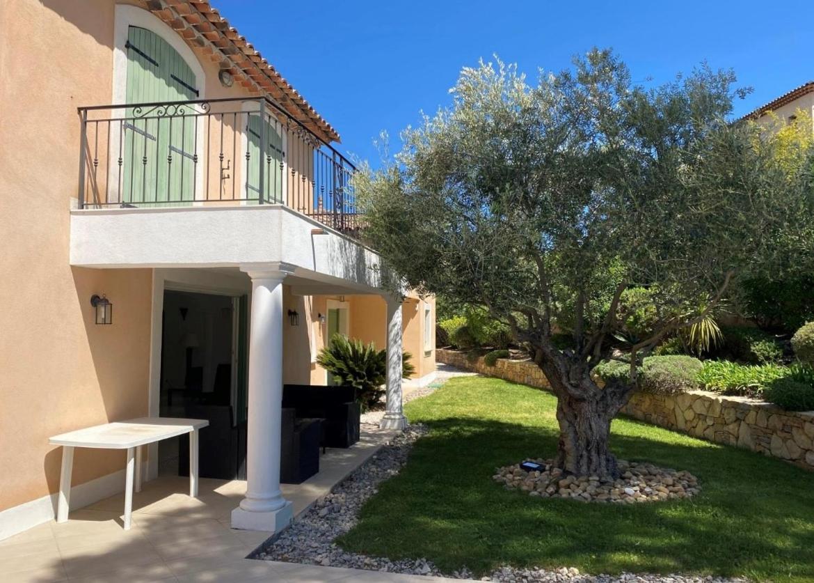 Belle Villa Dans Clos Prive - Saint Raphael Boulouris Екстериор снимка
