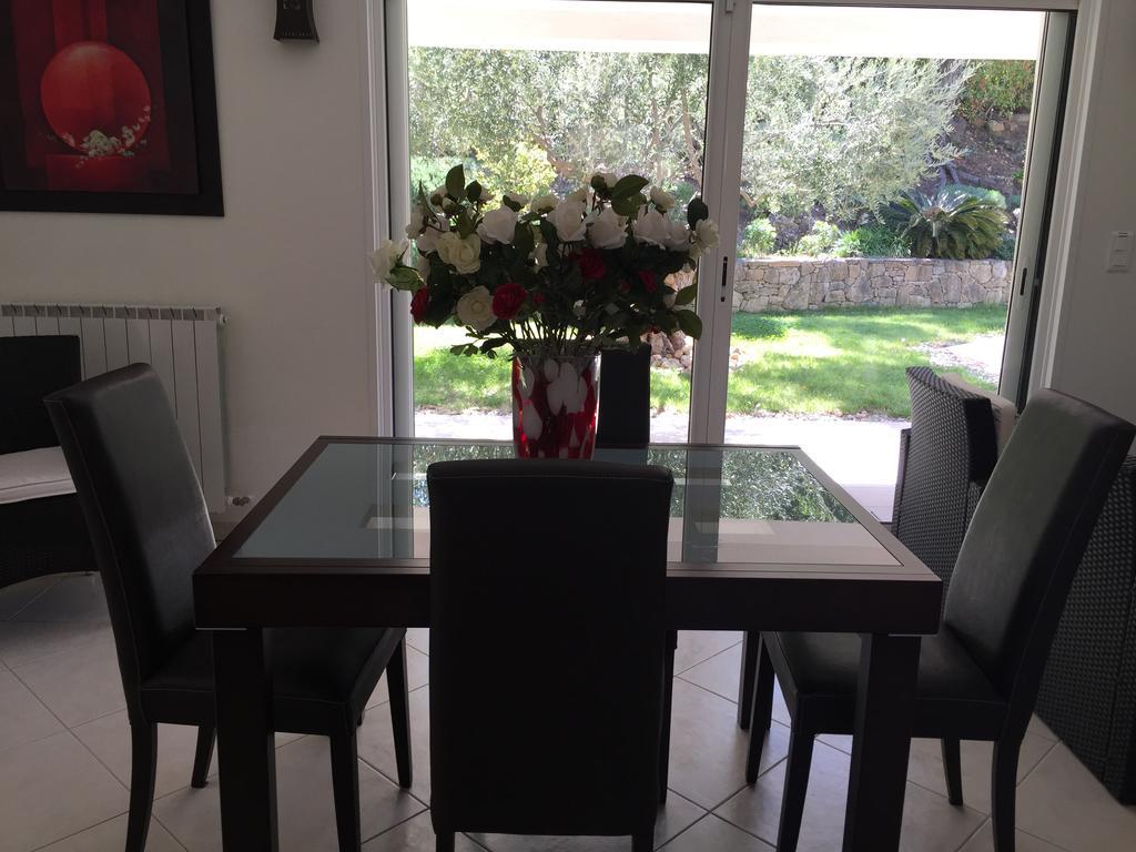 Belle Villa Dans Clos Prive - Saint Raphael Boulouris Екстериор снимка