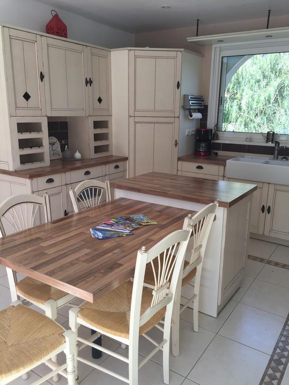 Belle Villa Dans Clos Prive - Saint Raphael Boulouris Екстериор снимка