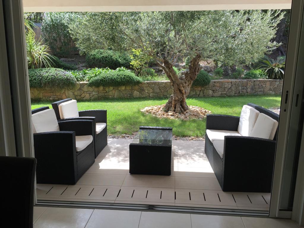 Belle Villa Dans Clos Prive - Saint Raphael Boulouris Екстериор снимка