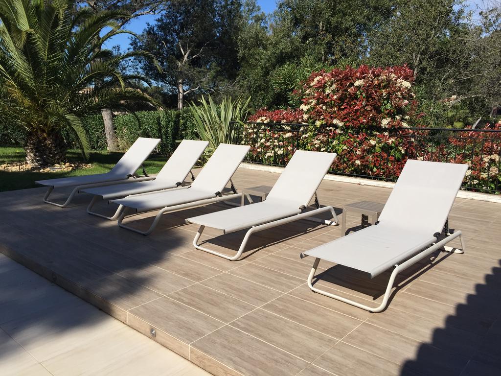 Belle Villa Dans Clos Prive - Saint Raphael Boulouris Екстериор снимка