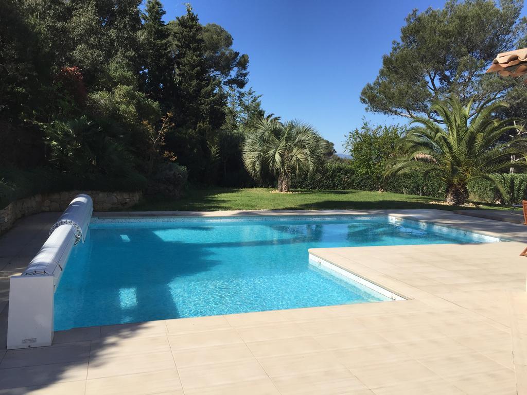Belle Villa Dans Clos Prive - Saint Raphael Boulouris Екстериор снимка