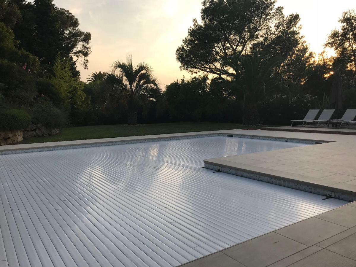 Belle Villa Dans Clos Prive - Saint Raphael Boulouris Екстериор снимка