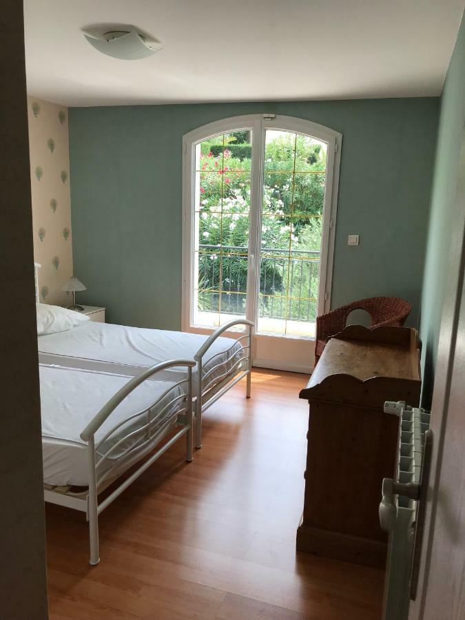 Belle Villa Dans Clos Prive - Saint Raphael Boulouris Екстериор снимка