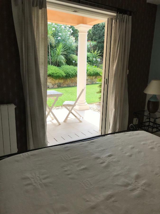 Belle Villa Dans Clos Prive - Saint Raphael Boulouris Екстериор снимка