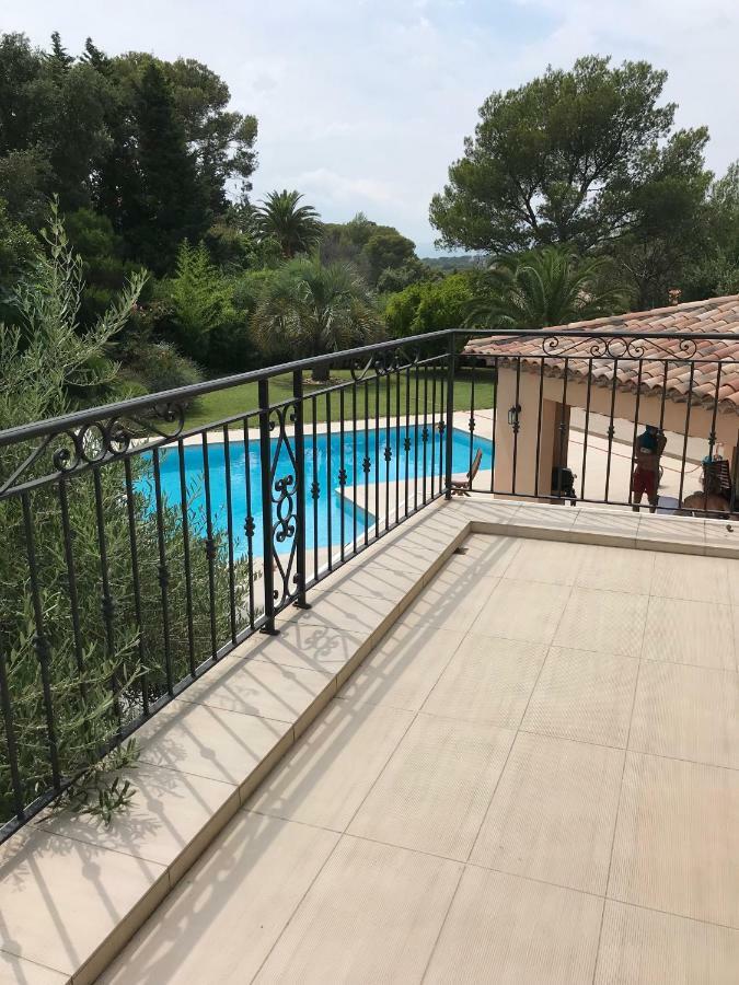 Belle Villa Dans Clos Prive - Saint Raphael Boulouris Екстериор снимка
