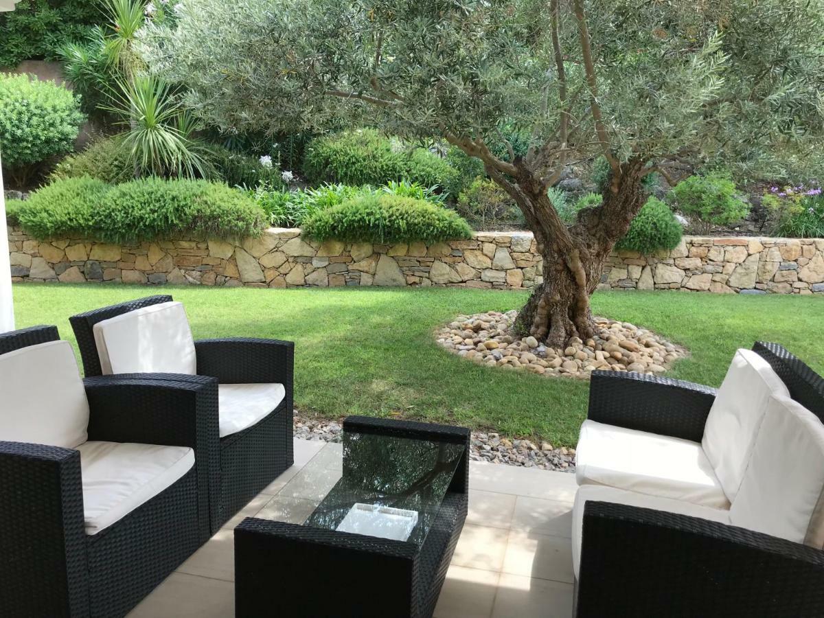Belle Villa Dans Clos Prive - Saint Raphael Boulouris Екстериор снимка