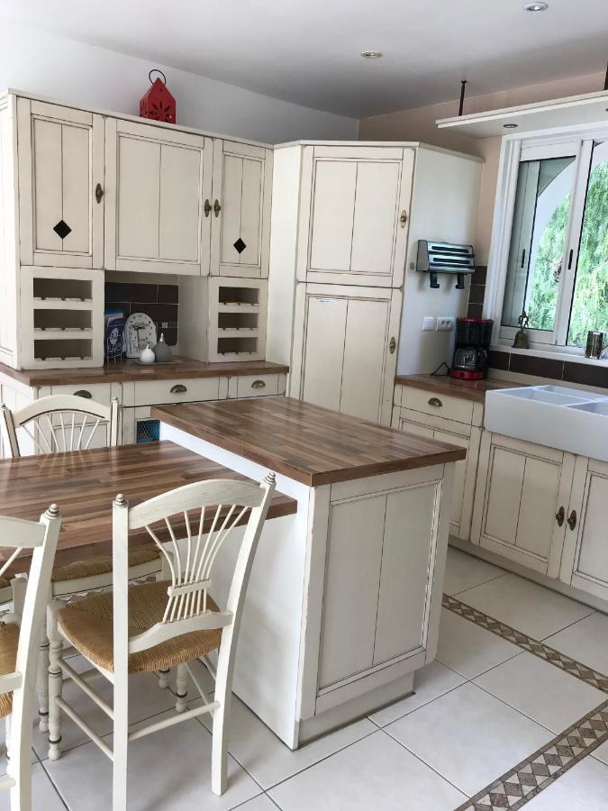 Belle Villa Dans Clos Prive - Saint Raphael Boulouris Екстериор снимка
