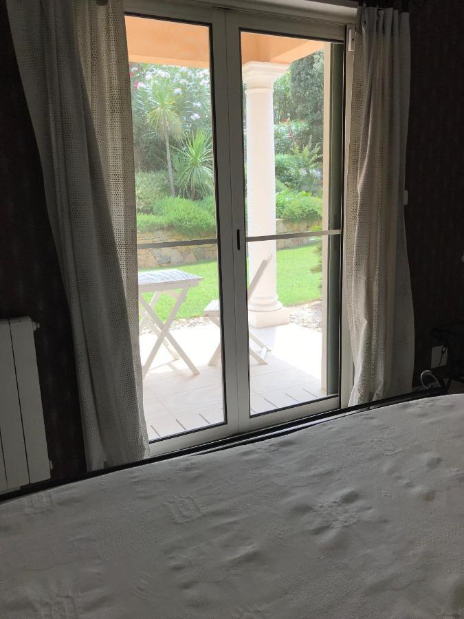 Belle Villa Dans Clos Prive - Saint Raphael Boulouris Екстериор снимка