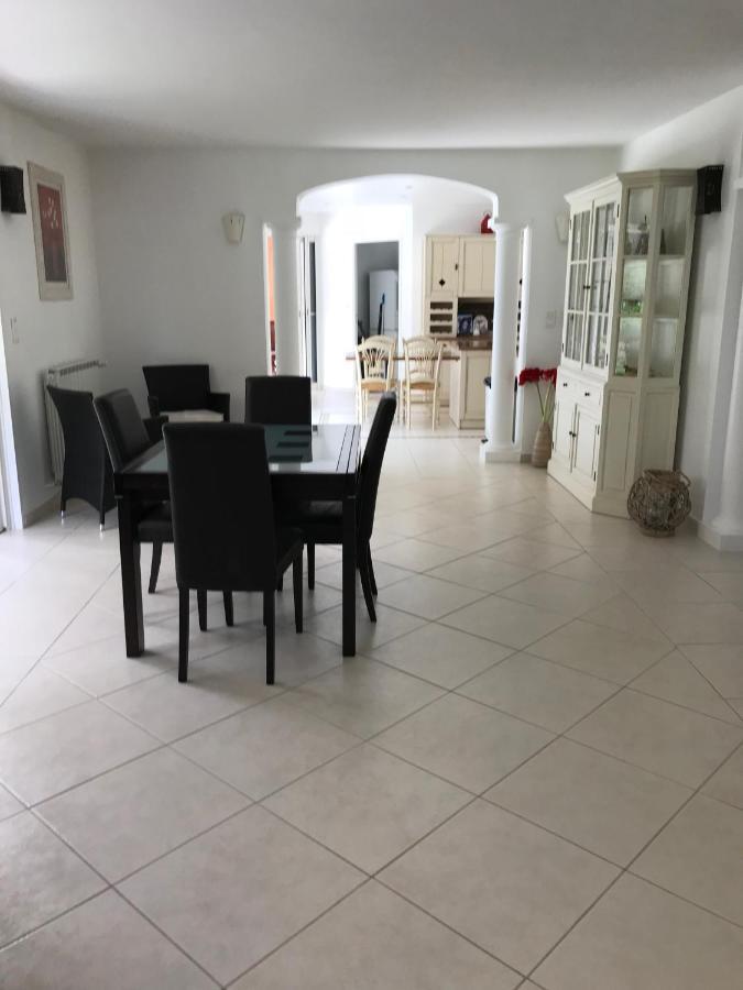 Belle Villa Dans Clos Prive - Saint Raphael Boulouris Екстериор снимка